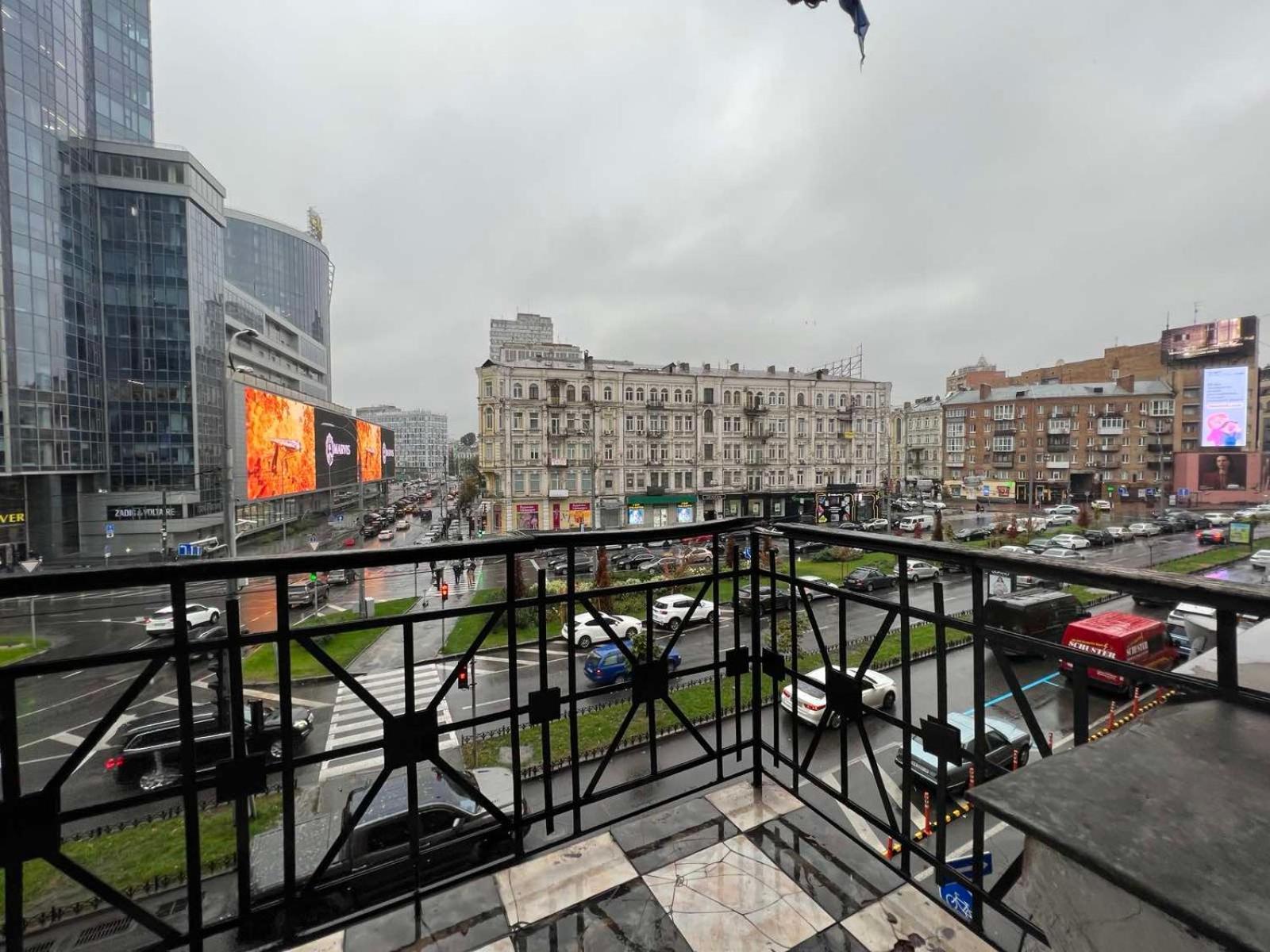 Apartment Near Gulliver Kiev Exterior foto