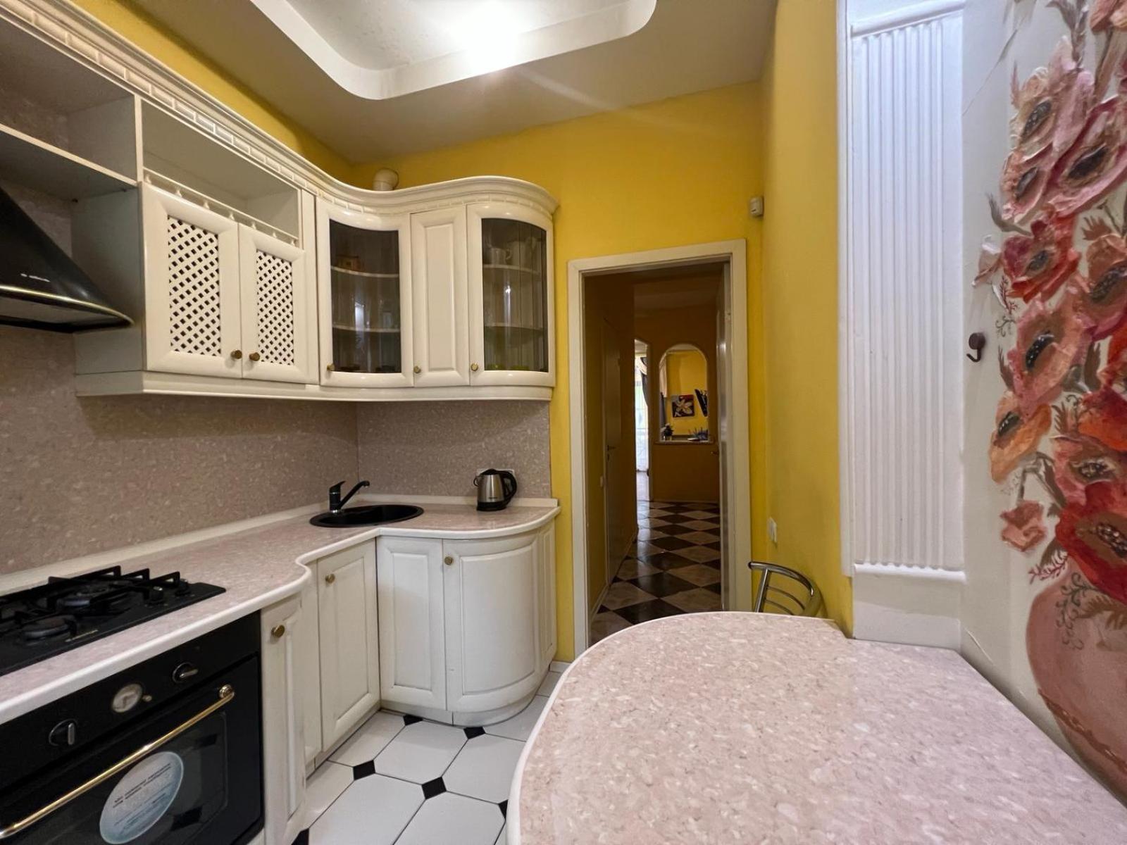 Apartment Near Gulliver Kiev Exterior foto