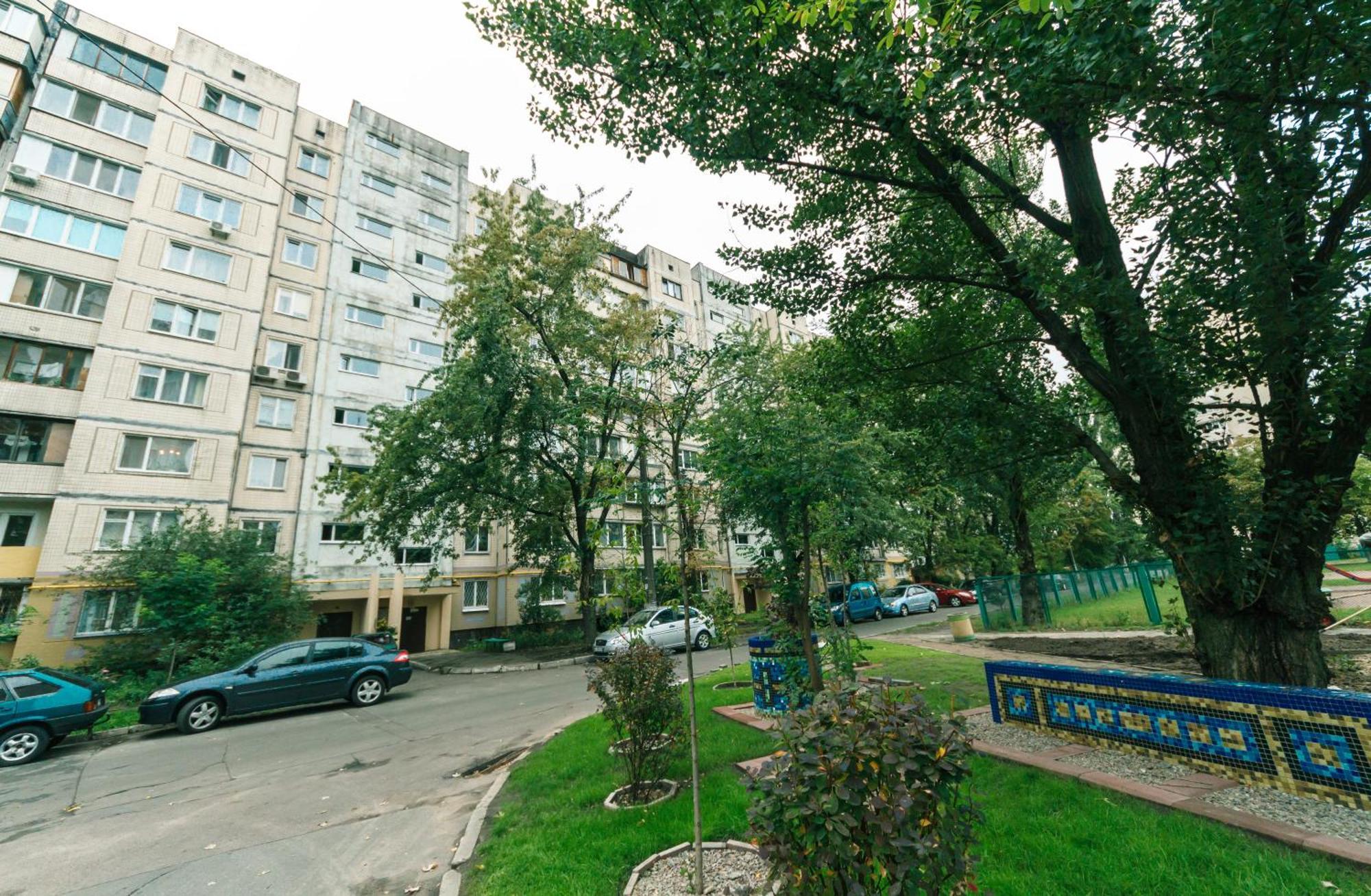 Apartment Near Gulliver Kiev Cameră foto
